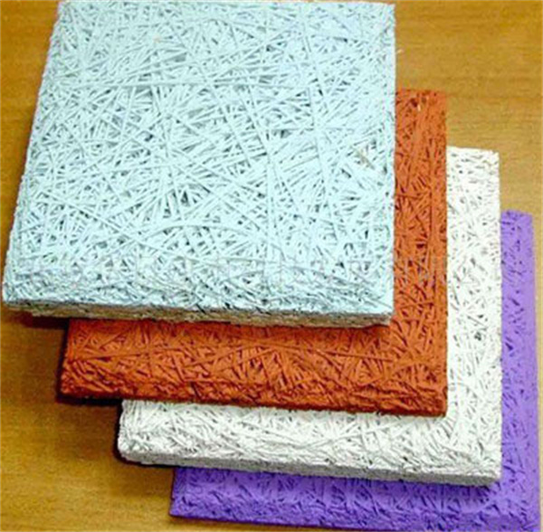 木絲吸音板YC-J19